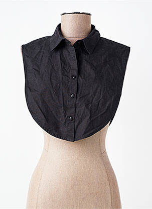 Guler / eșarfă de gât negru ONLY femeie