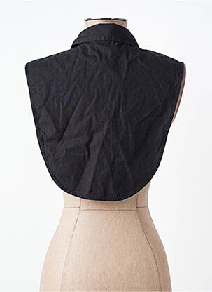 Guler / eșarfă de gât negru ONLY femeie
