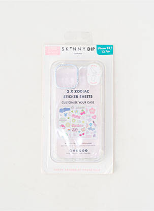 Accesoriu divers alb SKINNYDIP LONDON femme