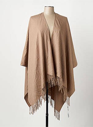 Poncho maro OPUS femme