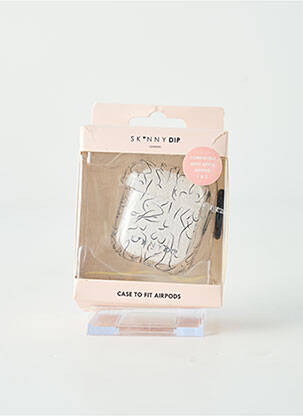 Accesoriu divers alb SKINNYDIP LONDON femme