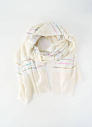 Eșarfă bej ACCESS femme