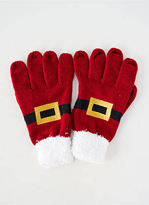 Mănuși roșu CAPELLI femme