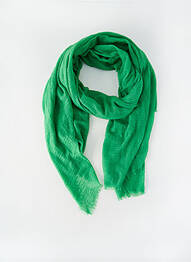 Eșarfă verde ONLY femeie