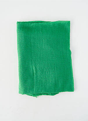 Eșarfă verde ONLY femeie