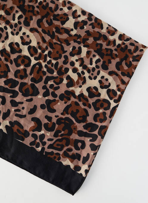 Eșarfă maro MORGAN femme