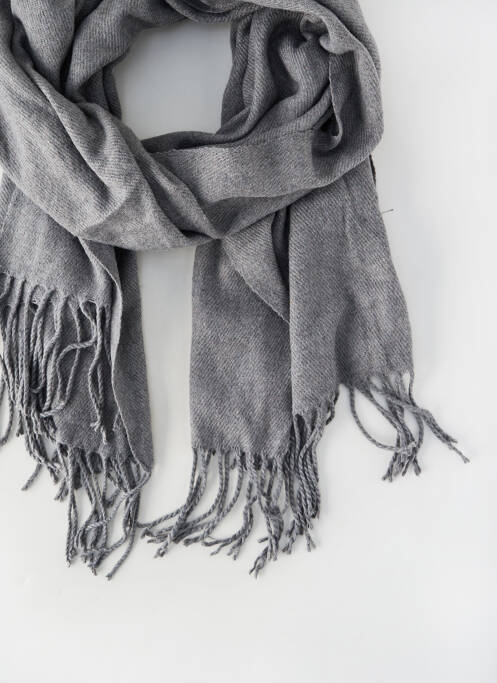 Eșarfă gri JACK & JONES homme