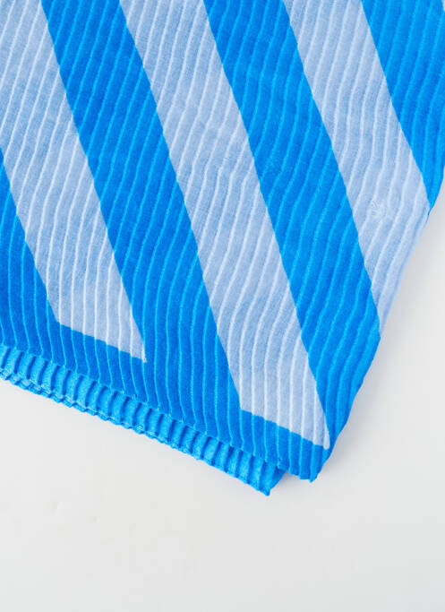 Eșarfă albastru OPUS femme