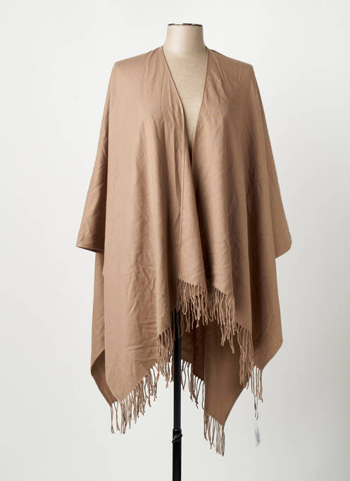 Poncho maro OPUS femme