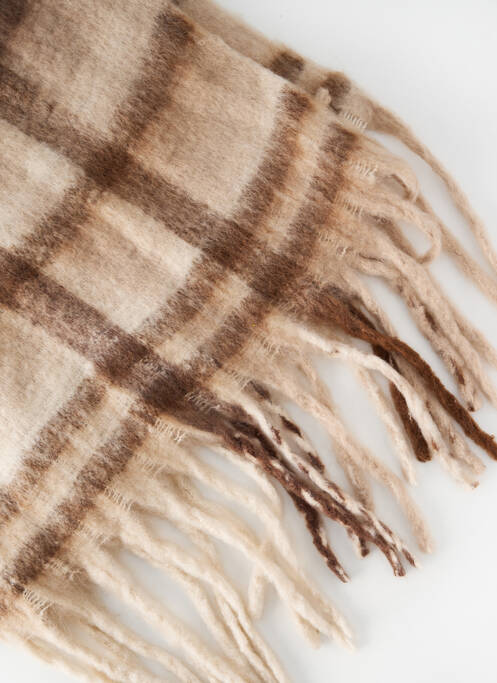 Eșarfă maro ACCESS femme