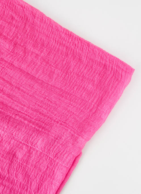 Eșarfă roz ONLY femme