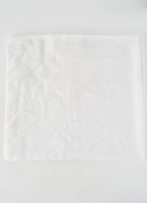 Eșarfă alb ACCESS femme