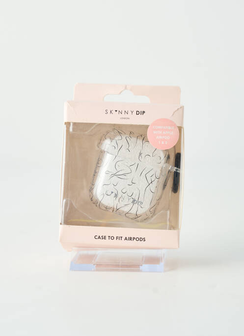 Accesoriu divers alb SKINNYDIP LONDON femme