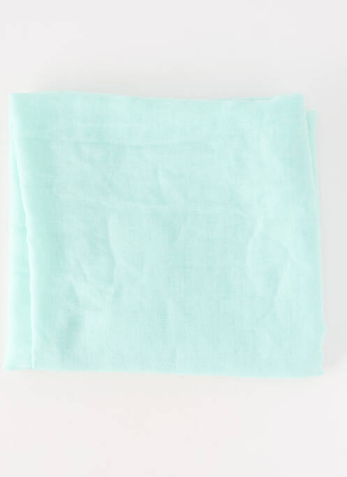 Eșarfă verde ACCESS femme