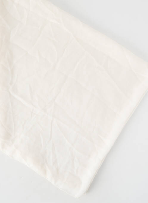 Eșarfă bej MANGO femme