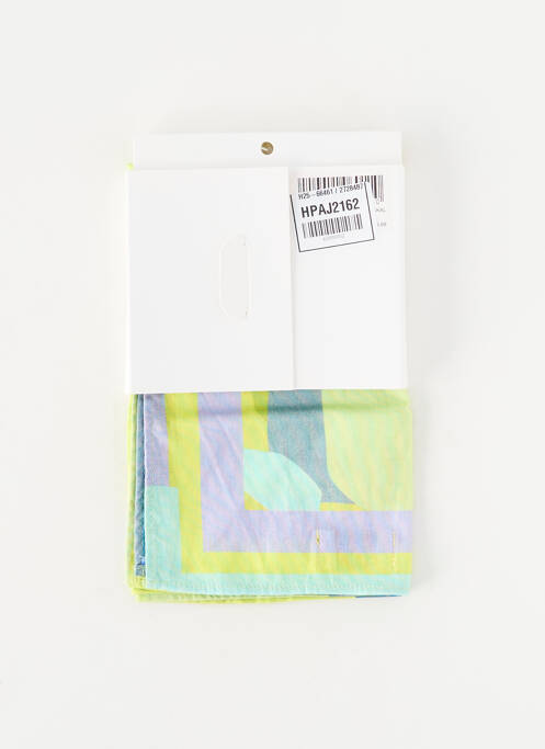 Eșarfă verde SUNSET STUDIO femme