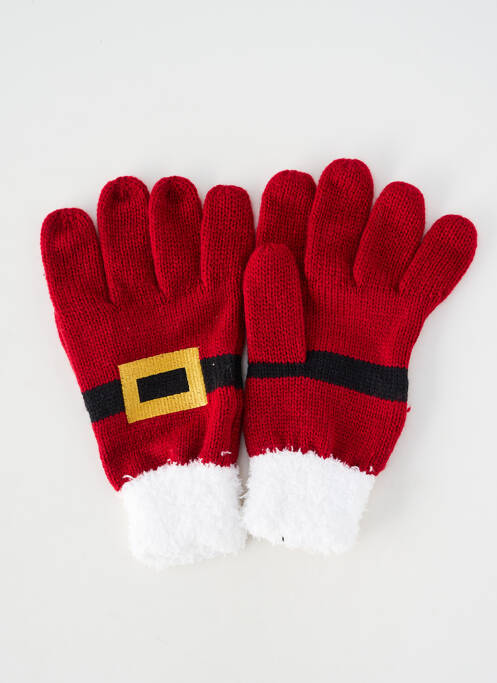 Mănuși roșu CAPELLI femme