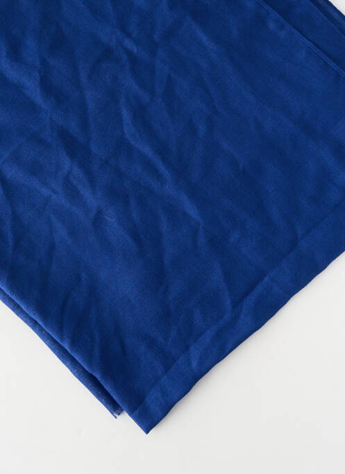 Eșarfă albastru MANGO femme