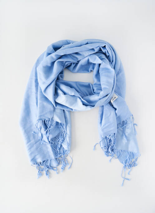 Șal albastru ZEB STYLE LAB  femme