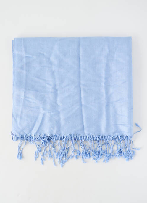 Șal albastru ZEB STYLE LAB  femme