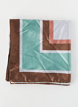 Eșarfă maro VERO MODA femme