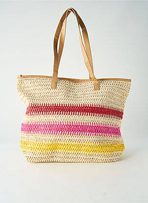 Geantă bej ACCESS femme