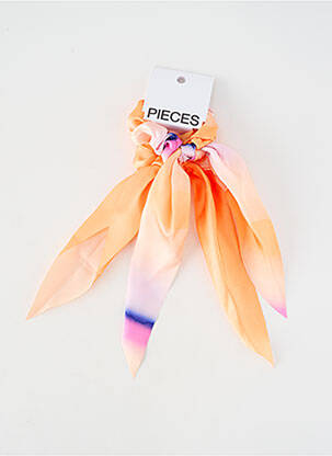 Accesoriu pentru păr portocalie PIECES femeie