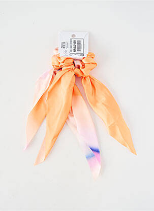 Accesoriu pentru păr portocalie PIECES femeie