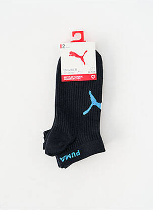 Șosete negru PUMA femme