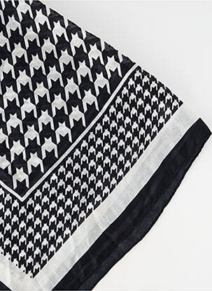 Eșarfă negru VERO MODA femeie
