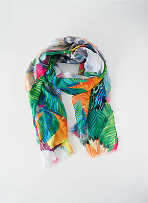 Eșarfă verde ACCESS femme