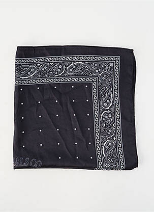 Eșarfă negru JACK & JONES bărbat