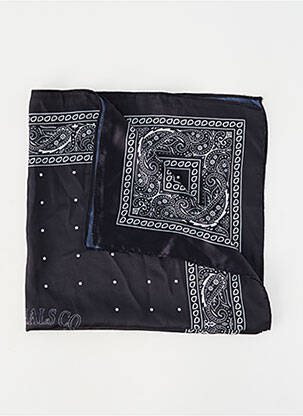 Eșarfă negru JACK & JONES bărbat