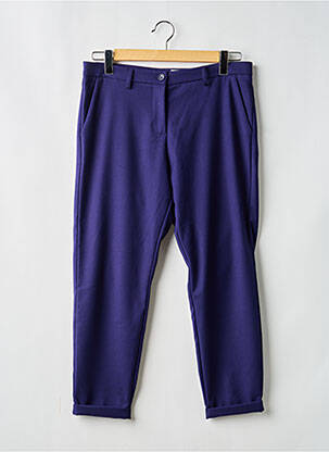 Pantalon chino violet IMPERIAL femeie