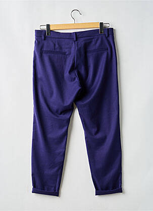 Pantalon chino violet IMPERIAL femeie