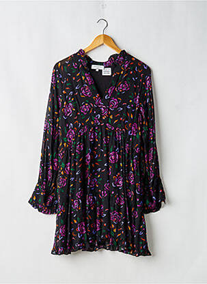 Rochie scurtă violet OPULLENCE femeie