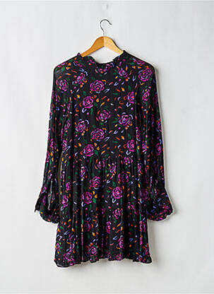 Rochie scurtă violet OPULLENCE femeie