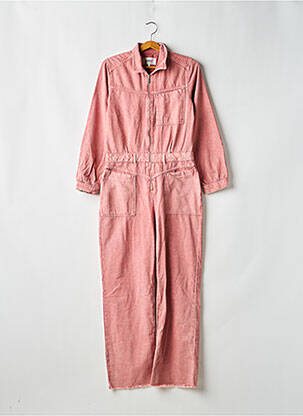 Combinezon roz BA&SH femme