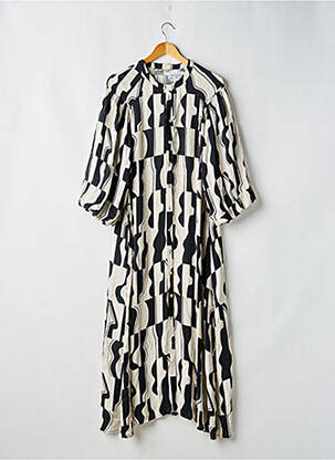 Rochie lungă alb SUMMUM femme