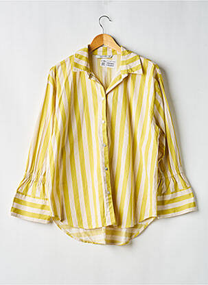 Cămașă galben SUMMUM femme