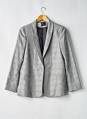Jachete elegante gri ONE STEP femeie