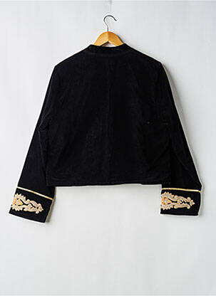 Jachete elegante negru SUMMUM femeie