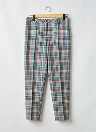 Pantalon drept roz MOSCHINO femme