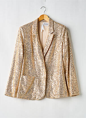 Jachete elegante galben IMPERIAL femeie