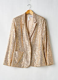Jachete elegante galben IMPERIAL femeie