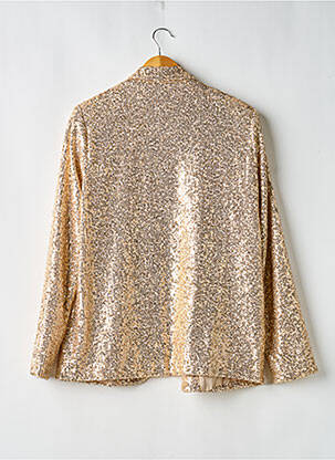 Jachete elegante galben IMPERIAL femeie