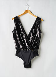 Body negru TWINSET femme