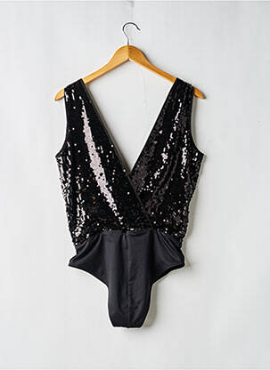 Body negru TWINSET femeie