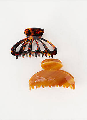 Accesoriu pentru păr maro ONLY femme