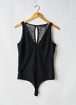Body negru VERO MODA femeie